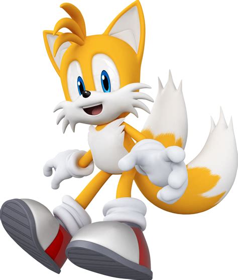 tails sonic